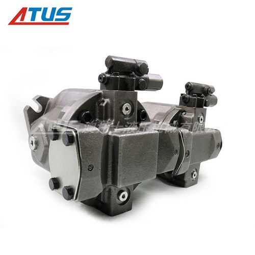 柱塞泵A10VSO28DR恒压变量液压泵 工程机械液压系统尾泵