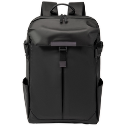 电脑双肩包男16英寸商务通勤