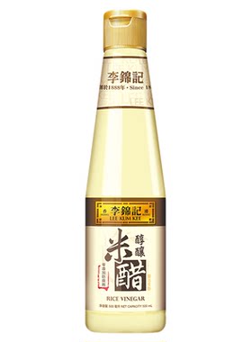 李锦记醇釀米醋 500ml