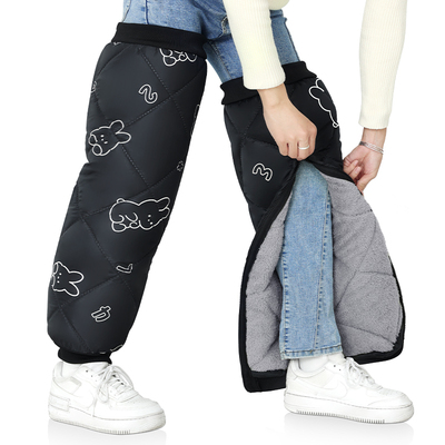 电动车护膝保暖骑车冬季膝盖防寒