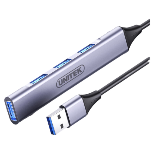 usb3.0扩展器拓展坞TypeC分线器铝合金hub集线器手机平板ipad笔记本外接多插头多口mac转接插头转换器