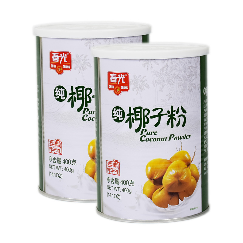 春光原汁固体饮料早餐纯椰子粉