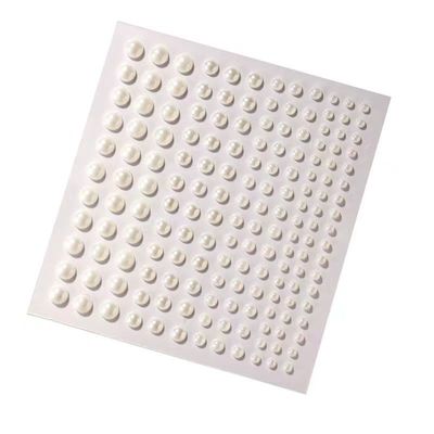 古风水滴形汉服饰品清平乐妆额贴