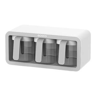 调料盒厨房用品壁挂式调味料收纳盐味精盐罐家用调味瓶罐组合套装