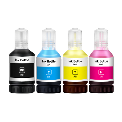 适用爱普生打印机墨水004002