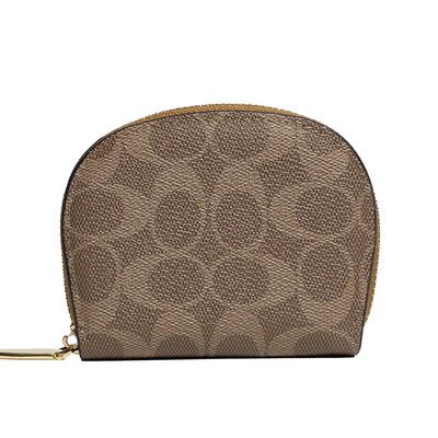 MOONLIGHT MORIA卡包女士2025新款复古高档多卡位钱包短款手拿包