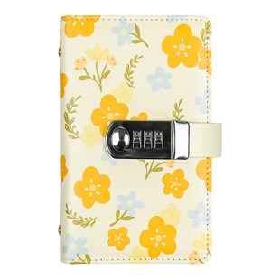 密码存钱本可放现金一万元带锁存钱夹钱册2026年新款理财网红大容量只放人民币纸币钞票收纳册儿童零花钱攒钱