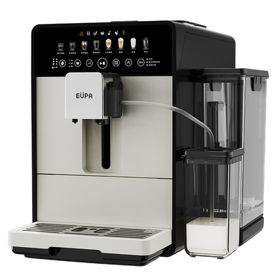 【灿坤全自动咖啡机】智能奶咖机