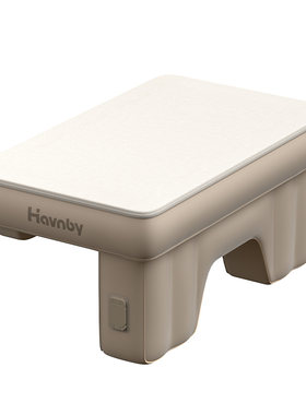Havnby安温白SUV后排睡垫