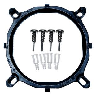 1155/1156/1151/1200/1700intel电脑cpu散热器底座主板支架台式机