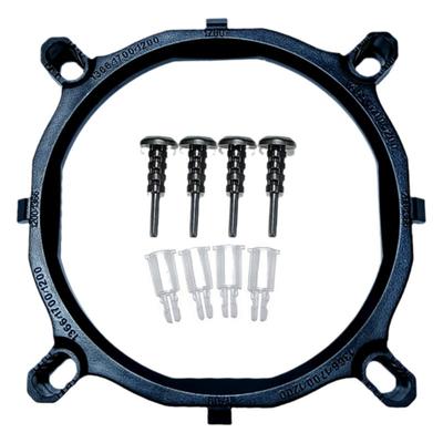 CPU散热器支架扣具底座INTEL1151