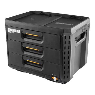 堆叠式堆叠工具箱TOUGHBUILT