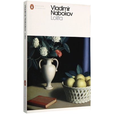 洛丽塔英文原版进口书籍