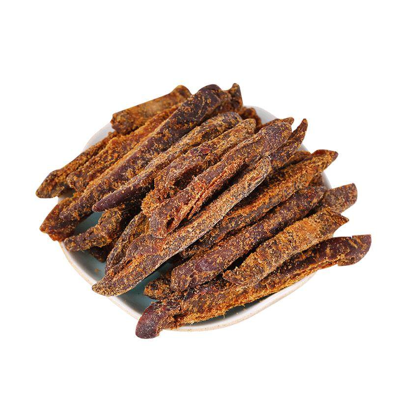 上海多味九制芒果条甘草芒果干香草特产蜜饯果脯怀旧哈卡食品商店