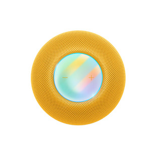 适用苹果HomePod音箱贴膜Apple智能音响HomePodmini屏幕保护膜二代HomePod蓝牙音响高清水凝膜非钢化膜防刮爆