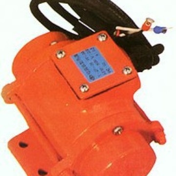 台湾崧兴振动马达2P－10高效振动器变频大功率振动筛电动机三相