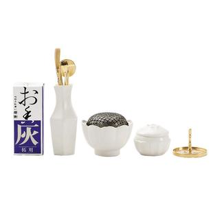 宋式汝窑打香篆套装工具香粉香篆炉香薰炉创意香道套装送礼焚香炉