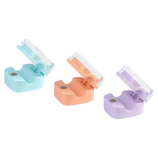 卡通磁吸理线器卡扣免打孔数据线收纳固定器充电线卡走线理线神器