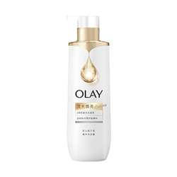 OLAY流金精华沐浴露男女士添加烟酰胺果酸香氛沐浴乳液玉兰油