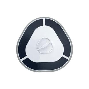 适配云鲸拖布模块小白鲸J1J2/J3/J4/J5扫地机人配件R10抹布挂支架