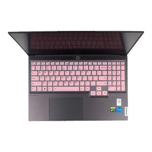联想拯救者Y9000X IAH7 2022款16寸轻薄游戏本键盘保护膜Legion 系列16寸(16:10)专用屏幕膜防水防尘键盘套
