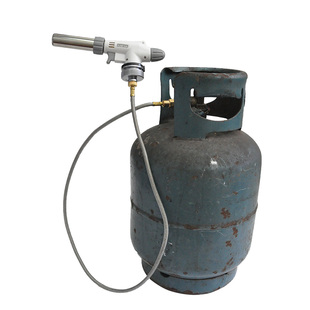 户外炉头炉具卡式炉喷火枪连接家用液化气煤气连接头扁气罐转换器