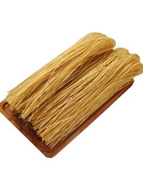 山上暖食山东沂蒙山红薯粉条