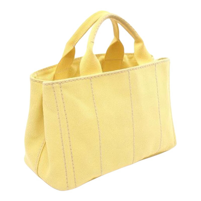 中古Prada普拉达托特包