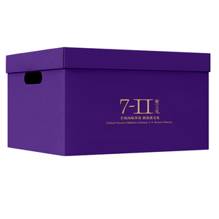 进口零食礼盒装年货大礼包赛文兔超大巨型整箱送女生女友新年礼物