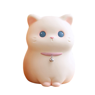 招财猫存钱罐桌面摆件家居好物卧室床头柜储蓄罐送孩子生日礼物女