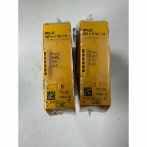 询价PILZ皮尔兹PNOZ m EF Multi Link安全继