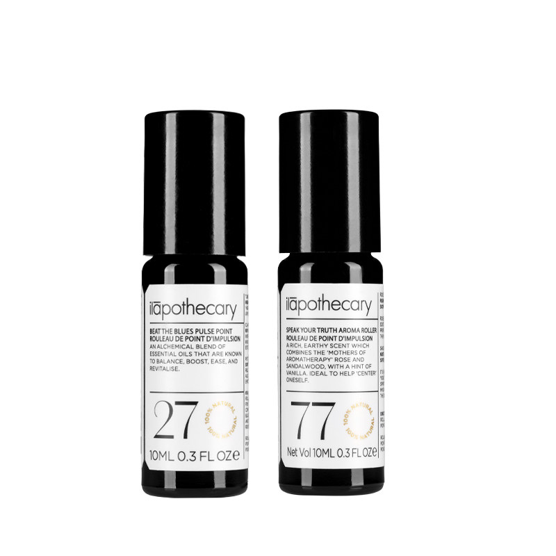ilapothecary27号+77号滚珠精油
