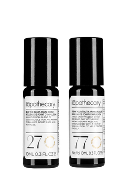 ilapothecary27号+77号滚珠精油