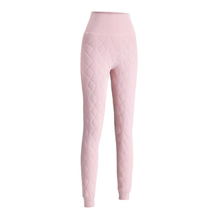 冬季保暖裤初高中女生内穿校服神器棉裤东北抗寒特厚高腰打底裤子