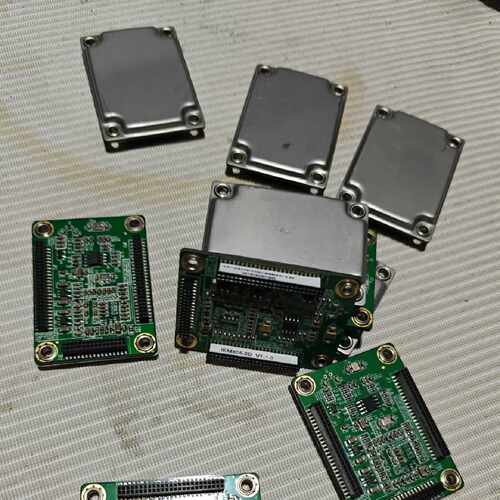 询环网工业交换机模块IEM605-2D，正常拆机， 实物图片，