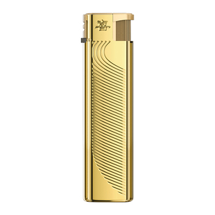 50支防风打火机金属加厚耐用2025新款正品批发企业定制印字可充气