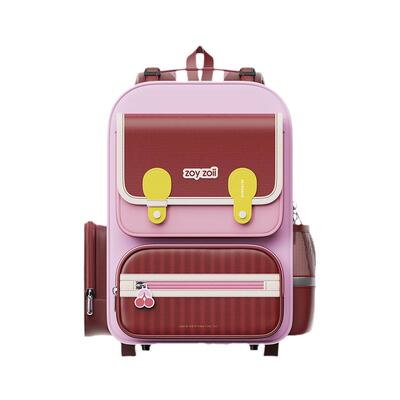 zoyzoii儿童护脊书包男孩女孩