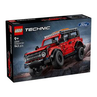 【自营】LEGO乐高42213福特烈马SUV儿童益智拼搭积木玩具礼物