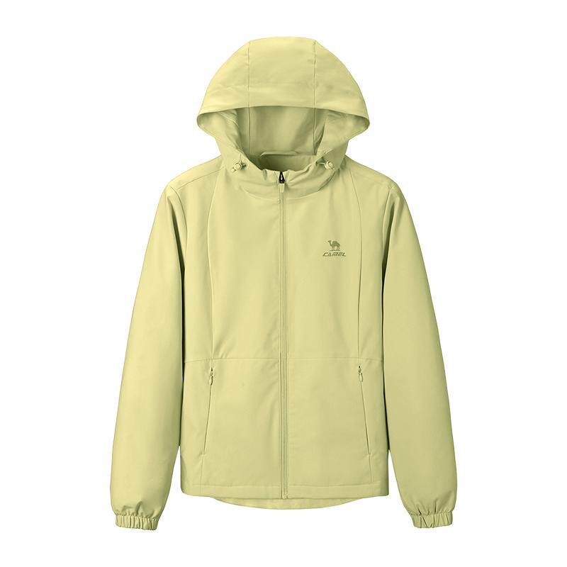 骆驼运动三防外套户外夹克登山服
