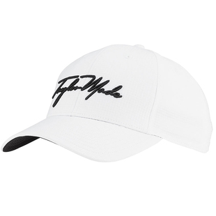 TaylorMade泰勒梅高尔夫球帽新款男士运动时尚休闲golf鸭舌帽子