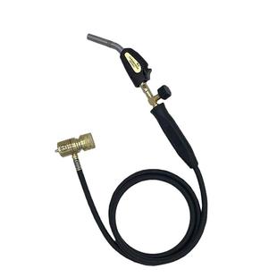 无氧焊枪小型高温不锈钢焊炬MAPP气体铜铝焊空调黄金铜管维修焊接