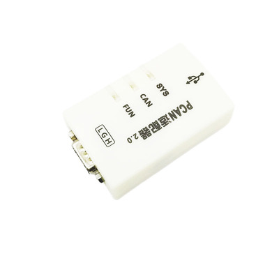 usb转can适配器kvaserleafLight