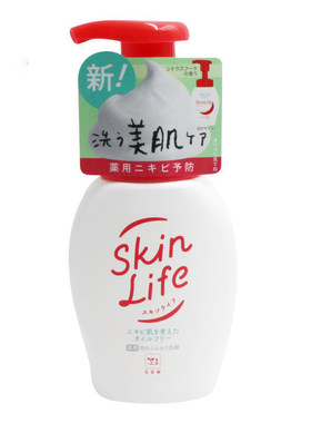 cow牛乳去豆控油洗面奶泡沫洁面