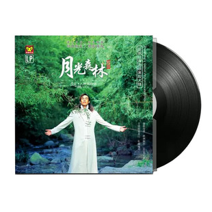 赵鹏 人声低音炮 原装正版LP黑胶唱片留声机专用 12寸33转发烧碟