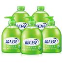 到手五瓶！蓝月亮洗手液多规格