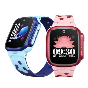 【官方正品】小天才电话手表D3S 儿童智能手表4G全网通楼层定位视频通话定位防水小学初高中男女孩官网旗舰