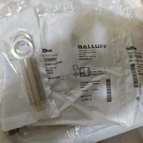 【请询价】全新原装巴鲁夫BALLUFF接近开关BES008M