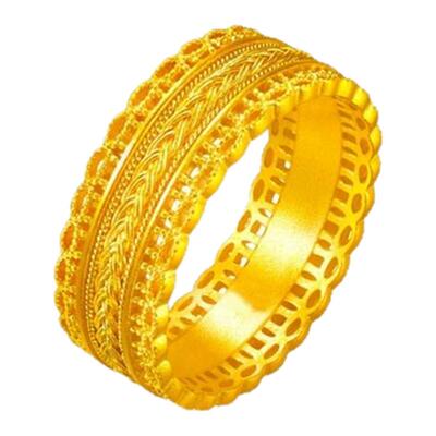 腰缠万贯戒指女2026新款小众设计