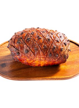 柏纳夫圣诞火腿1kg去骨西餐食材