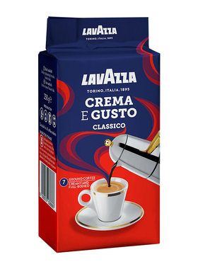 lavazza乐维萨经典咖啡250g